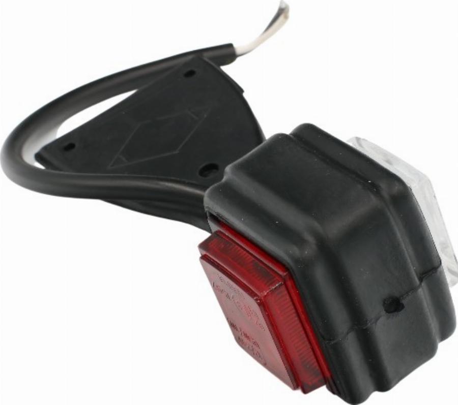 Fast FT87363 - Боковий габаритний ліхтар autozip.com.ua
