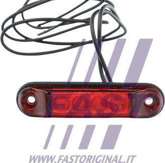 Fast FT87367 - Боковий габаритний ліхтар autozip.com.ua