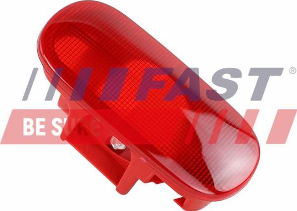Fast FT87318 - Додатковий ліхтар сигнал гальмування autozip.com.ua