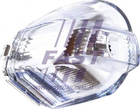 Fast FT87335 - Бічний ліхтар, покажчик повороту autozip.com.ua