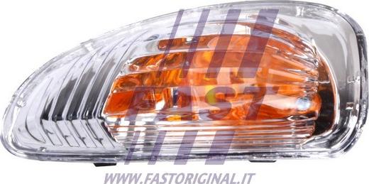 Fast FT87330 - Повторювач повороту в дзеркалі правий Opel Movano 10-. Renault Master III 10- autozip.com.ua