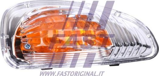 Fast FT87329 - Бічний ліхтар, покажчик повороту autozip.com.ua