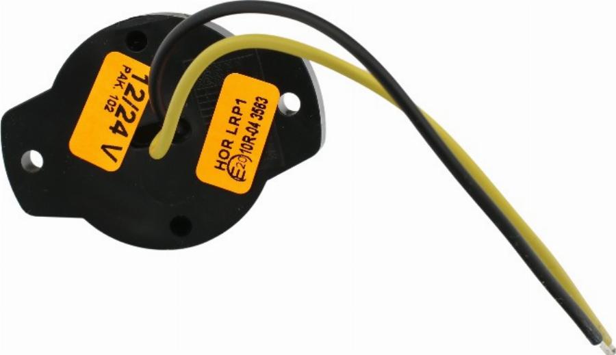 Fast FT87370 - Боковий габаритний ліхтар autozip.com.ua