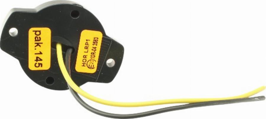 Fast FT87371 - Боковий габаритний ліхтар autozip.com.ua
