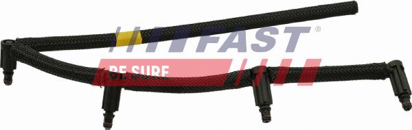 Fast FT39592 - Паливний шланг autozip.com.ua
