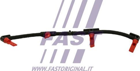 Fast FT39550 - Паливний шланг autozip.com.ua