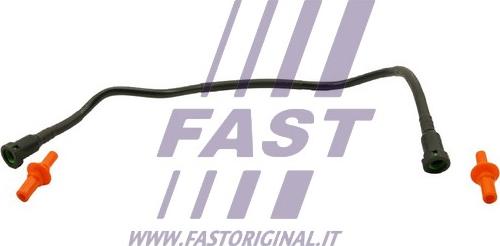 Fast FT39561 - Паливна трубка PEUGEOT PARTNER 1.2 08- autozip.com.ua