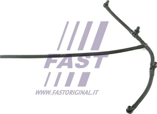 Fast FT39504 - Паливний шланг autozip.com.ua