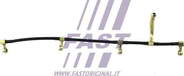 Fast FT39503 - Паливний шланг autozip.com.ua