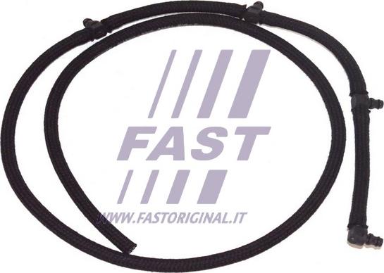 Fast FT39502 - Шланг, витік палива autozip.com.ua