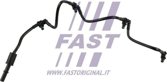 Fast FT39516 - Шланг, витік палива autozip.com.ua