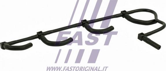 Fast FT39535 - Шланг, витік палива autozip.com.ua