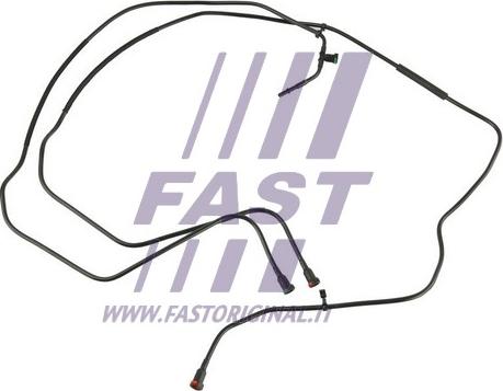 Fast FT39530 - Паливний шланг autozip.com.ua
