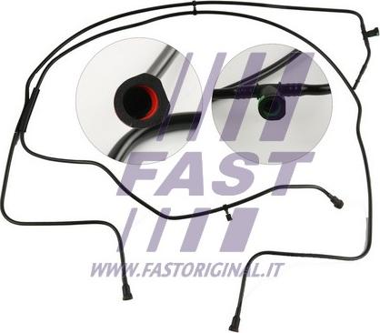 Fast FT39531 - Паливний шланг autozip.com.ua