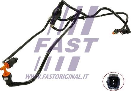 Fast FT39575 - Паливний шланг autozip.com.ua