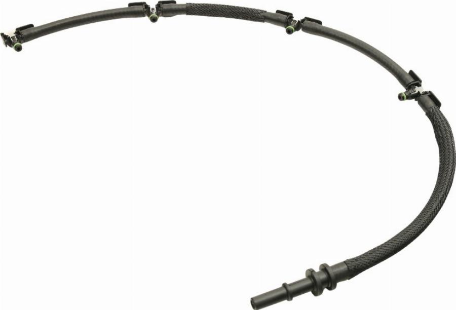 Fast FT39600 - Паливний шланг autozip.com.ua
