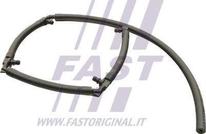 Fast FT39633 - Шланг, витік палива autozip.com.ua