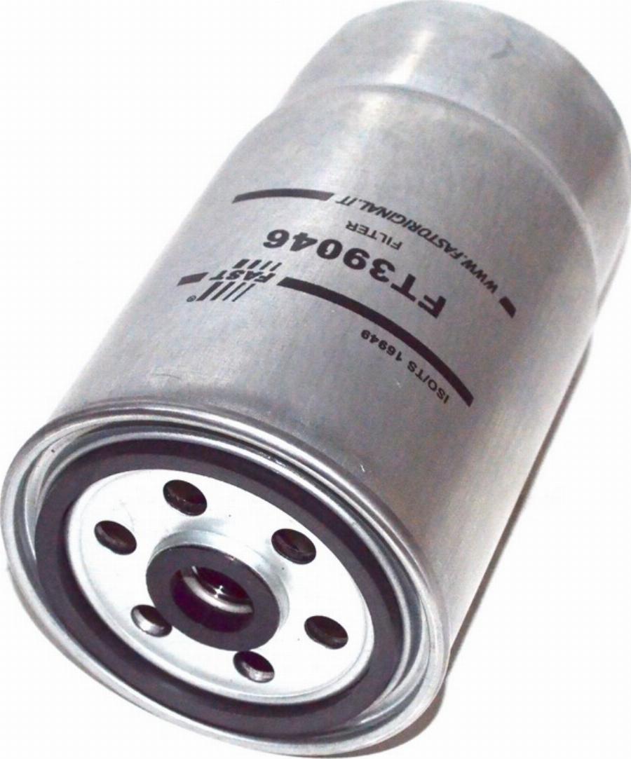 Fast FT39046 - Паливний фільтр autozip.com.ua