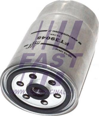 Fast FT39048 - Фільтр паливний Fiat Doblo 1.9JTD-2.0JTD-2.2JTD-PSA 2.0HDi-2.2HDI-2.8HDi autozip.com.ua