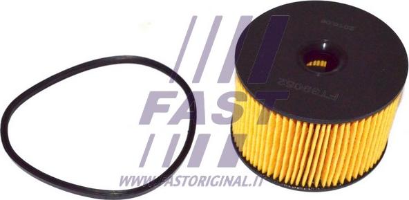 Fast FT39052 - Паливний фільтр autozip.com.ua