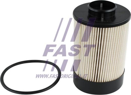 Fast FT39064 - Фільтр паливний Iveco S2006 2.3 HPI-3.0 HPI-HTP autozip.com.ua