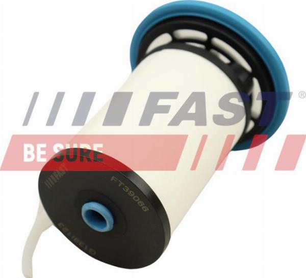 Fast FT39066 - Паливний фільтр autozip.com.ua