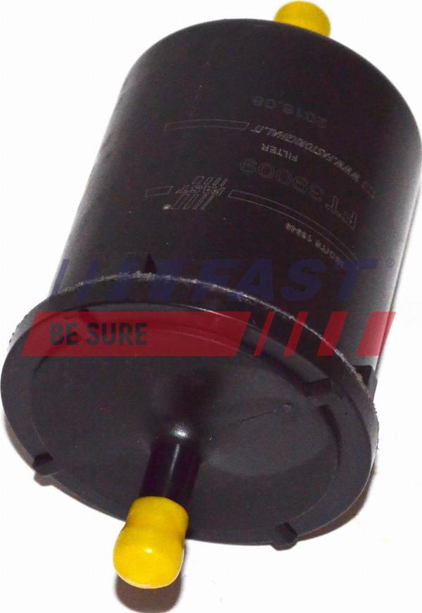 Fast FT39009 - Паливний фільтр autozip.com.ua
