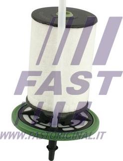 Fast FT39111 - Паливний фільтр autozip.com.ua