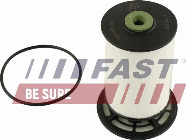 Fast FT39307 - Паливний фільтр autozip.com.ua