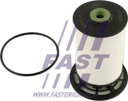 Fast FT39307 - Паливний фільтр autozip.com.ua