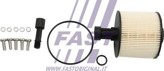 Fast FT39313 - Паливний фільтр autozip.com.ua