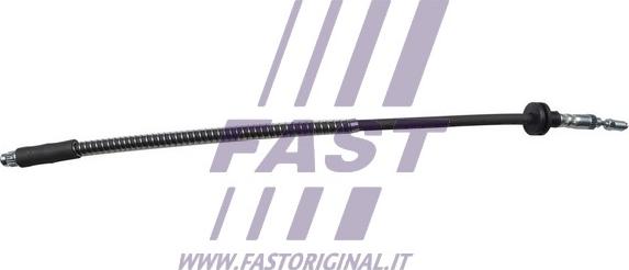 Fast FT35091 - Гальмівний шланг autozip.com.ua