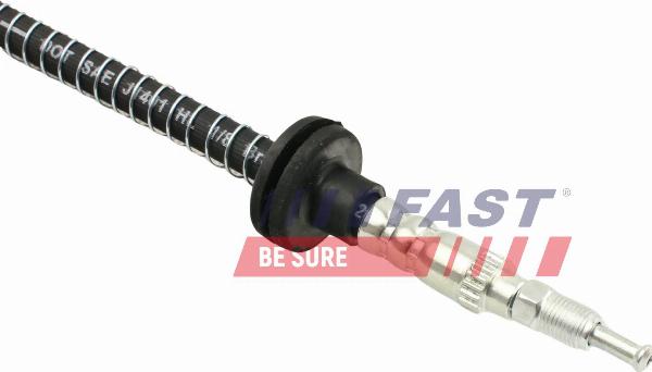 Fast FT35091 - Гальмівний шланг autozip.com.ua