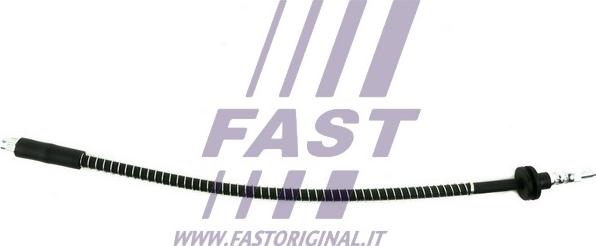 Fast FT35152 - Гальмівний шланг autozip.com.ua