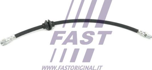 Fast FT35161 - Шланг гальмівний L=405 RENAULT MASTER III 10- autozip.com.ua