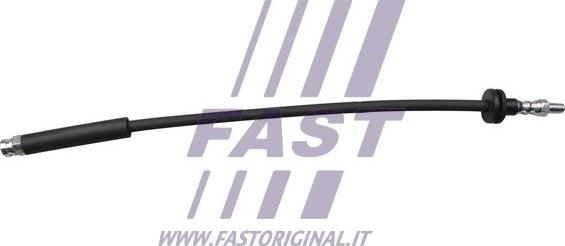 Fast FT35119 - Шланг гальмівний задній Citroen Jumper 06-14. Fiat Ducato 06-14. Peugeot Boxer 06-14 autozip.com.ua