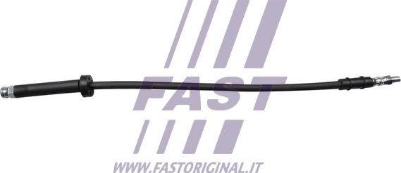 Fast FT35116 - Шланг передній гальмівний Citroen Jumper 94-02. Fiat Ducato 94-02. Peugeot Boxer 94-02 autozip.com.ua