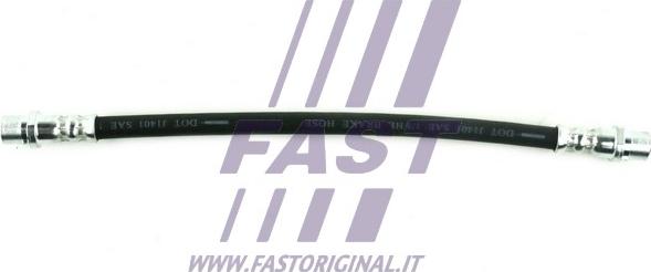 Fast FT35135 - Гальмівний шланг autozip.com.ua