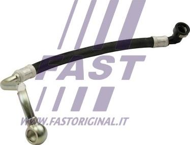Fast FT36509 - Гідравлічний шланг, рульове управління autozip.com.ua