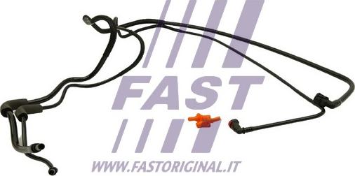 Fast FT36506 - Гідравлічний шланг, рульове управління autozip.com.ua