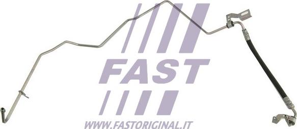 Fast FT36503 - Гідравлічний шланг, рульове управління autozip.com.ua