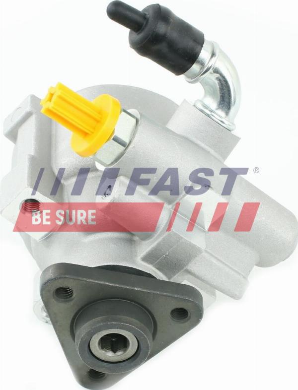 Fast FT36201 - Гідравлічний насос, рульове управління, ГУР autozip.com.ua