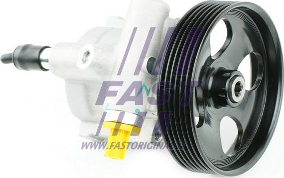 Fast FT36207 - Гідравлічний насос, рульове управління, ГУР autozip.com.ua