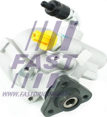Fast FT36219 - Гідравлічний насос, рульове управління, ГУР autozip.com.ua