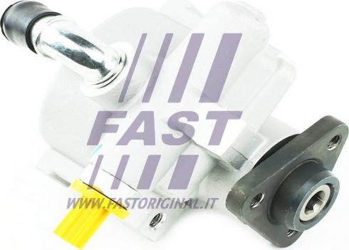 Fast FT36218 - Насос гідропідсилювача Iveco Daily 2.3-3.0 JTD 06- autozip.com.ua