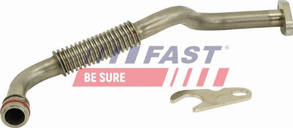 Fast FT38504 - Масляний шланг autozip.com.ua