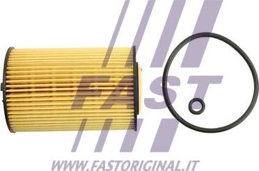 Fast FT38098 - Масляний фільтр autozip.com.ua