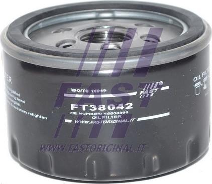 Fast FT38042 - Масляний фільтр autozip.com.ua