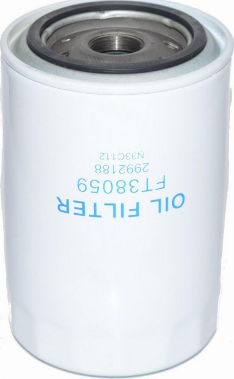 Fast FT38059 - Масляний фільтр autozip.com.ua