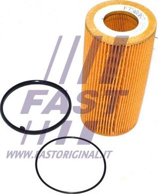 Fast FT38067 - Масляний фільтр autozip.com.ua